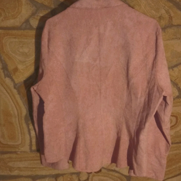 Cato / 100% polyester Size 14 plus warm rose color - Picture 5 of 12